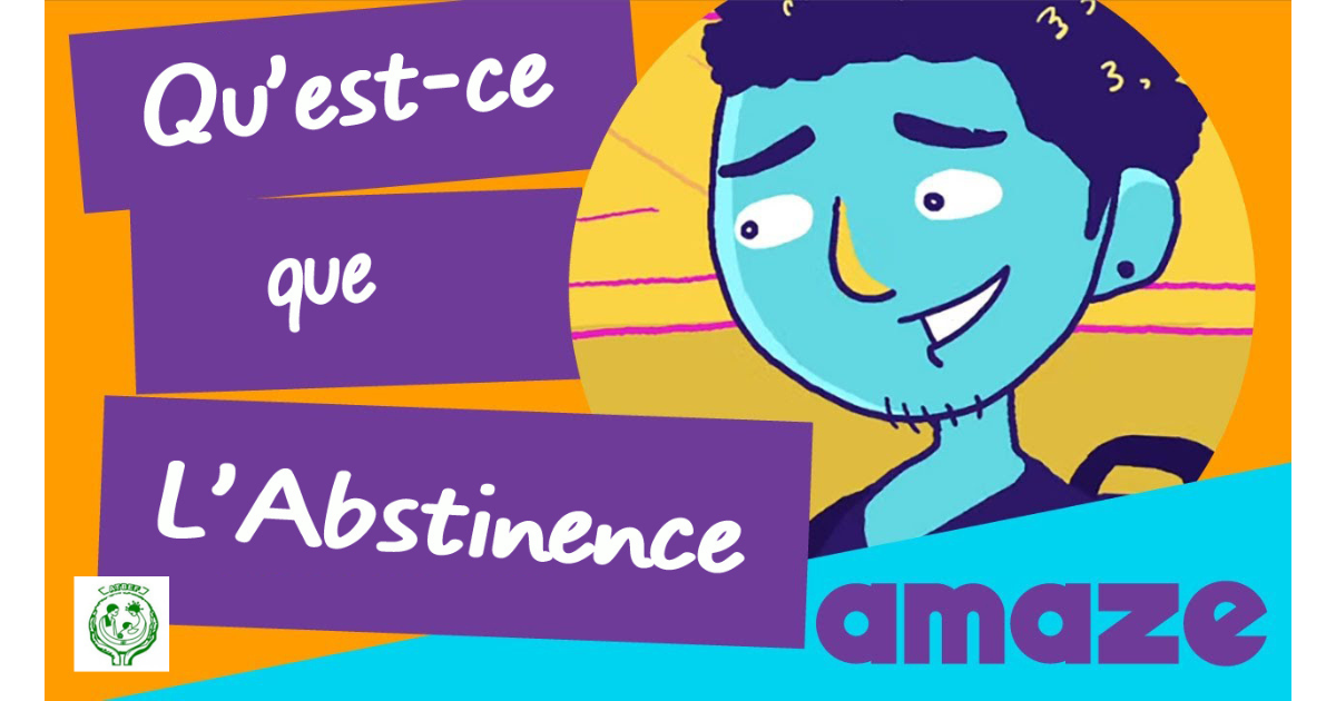 French What is abstinence? amazeza / Africa
