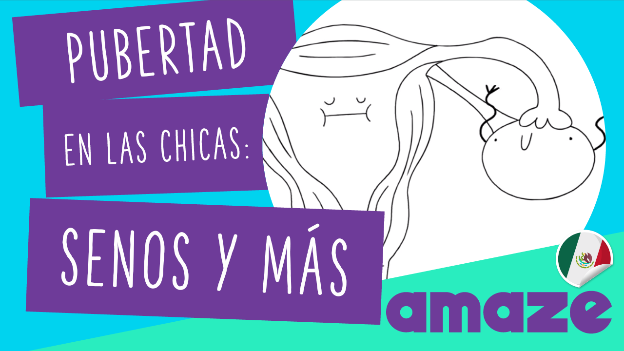 con-menstruación - amaze-es / Latin America