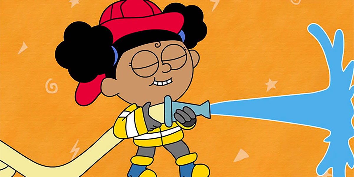AmazeJr for Kids: Help kids learn about gender [with Scoops & Friends]