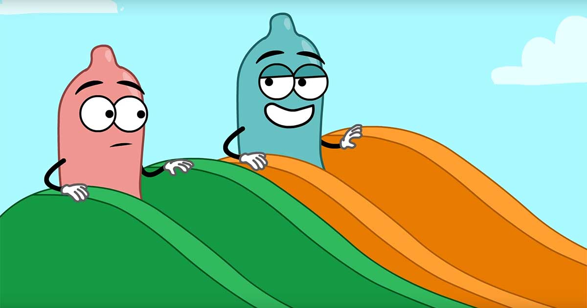 Japanese: Condoms: How To Use Them Effectively