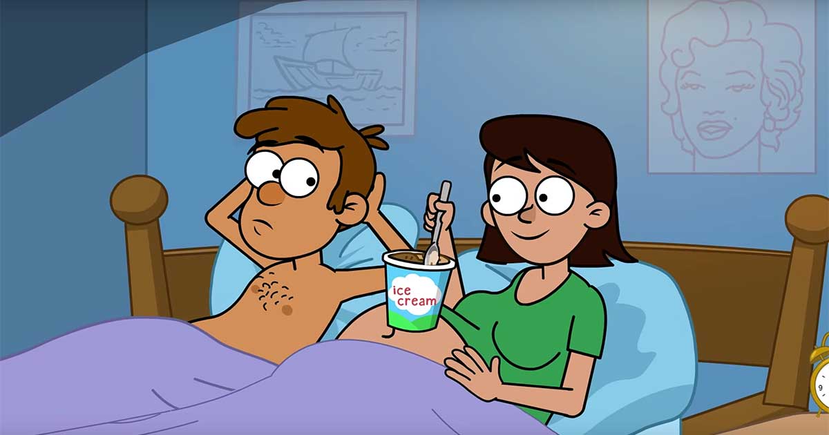 So You Think You're Pregnant