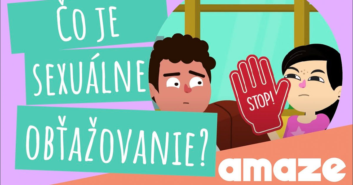 Slovakia: What Is Sexual Harassment?