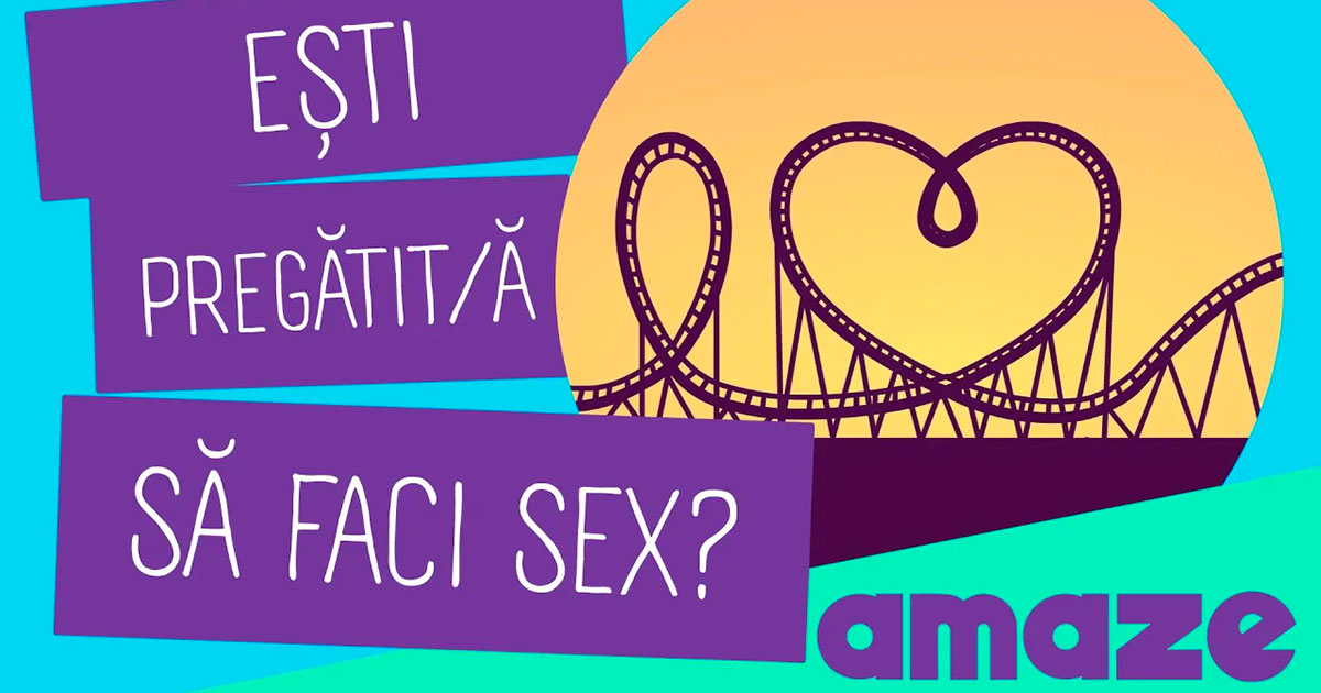 Română (Romanian): Are You Ready To Have Sex?