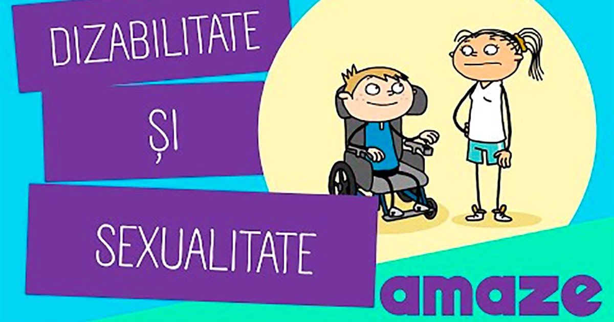 Română Romanian Disability And Sexuality Amaze