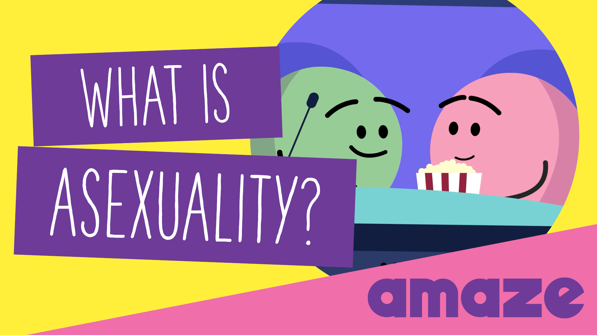 Video Sex Org Png - AMAZE - Age appropriate info on puberty for tweens and their parents