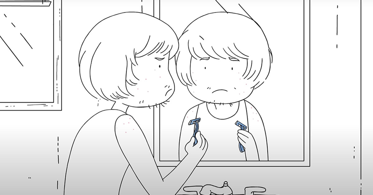 Hindi: Why Don't I Like The Way I Look?
