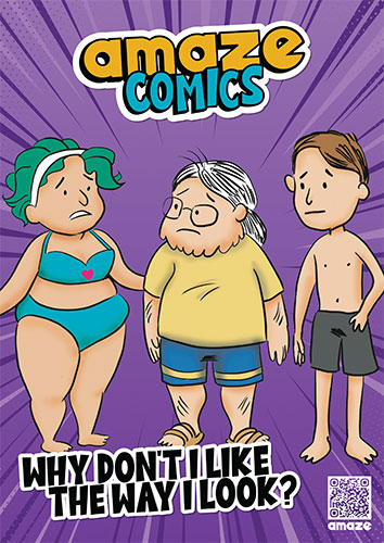 Why Don't I Like the Way I Look?