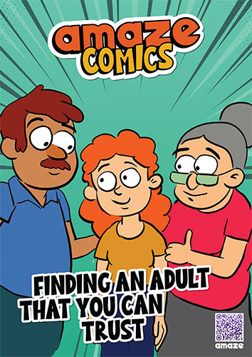 Finding an Adult That You Can Trust