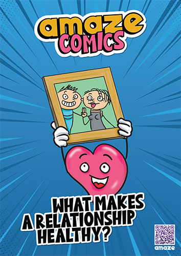 What Makes a Healthy Relationship