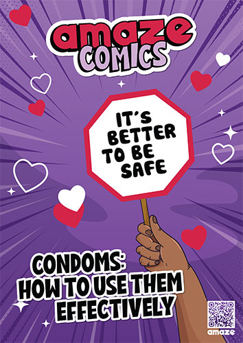 Condoms: How to Use Them Effectively